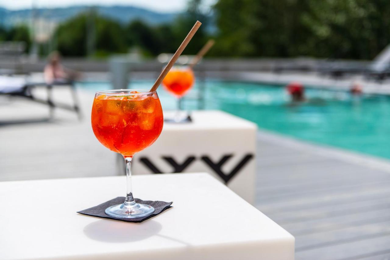 Aspen Prime Ski & Bike Resort - Basen, Sauna, Jacuzzi, Silownia W Cenie Pobytu グウホワジ エクステリア 写真