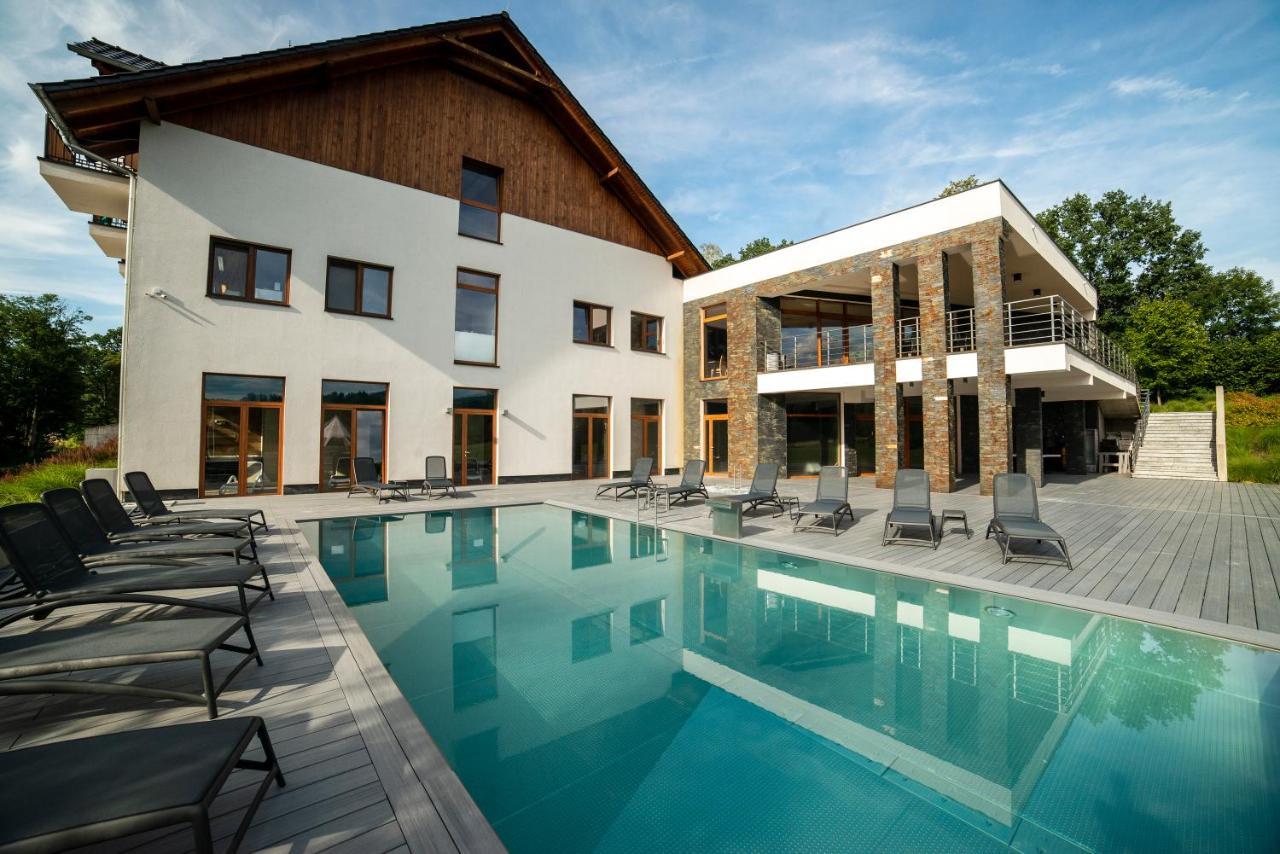 Aspen Prime Ski & Bike Resort - Basen, Sauna, Jacuzzi, Silownia W Cenie Pobytu グウホワジ エクステリア 写真