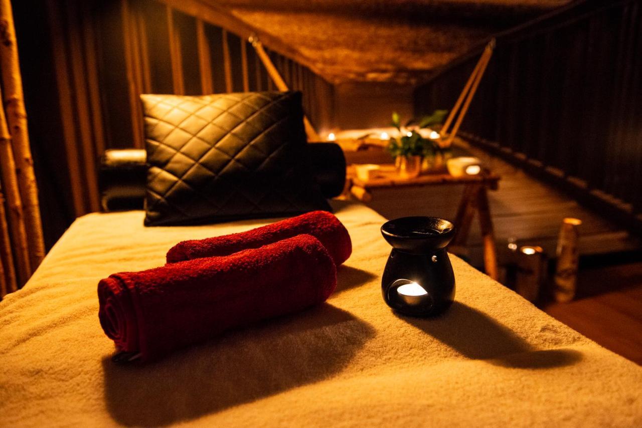 Aspen Prime Ski & Bike Resort - Basen, Sauna, Jacuzzi, Silownia W Cenie Pobytu グウホワジ エクステリア 写真