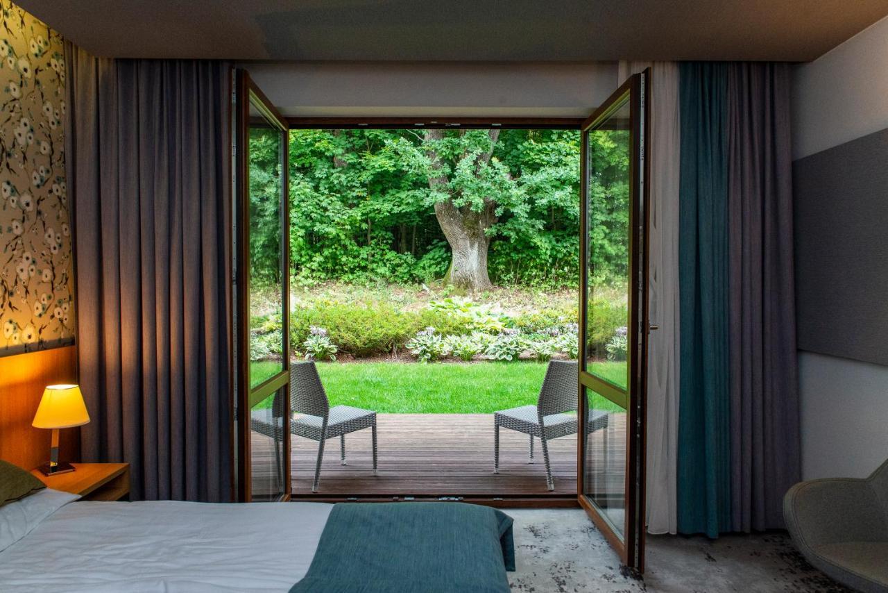 Aspen Prime Ski & Bike Resort - Basen, Sauna, Jacuzzi, Silownia W Cenie Pobytu グウホワジ エクステリア 写真
