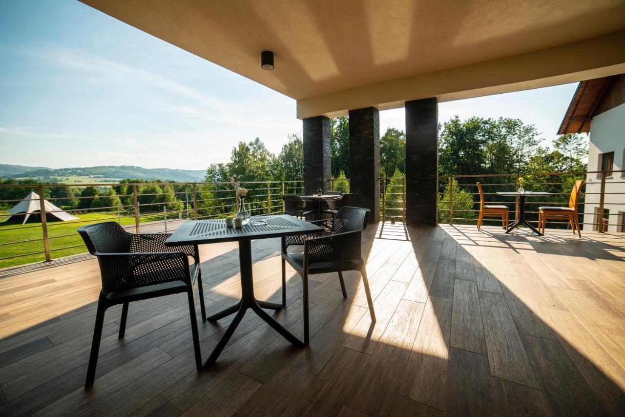 Aspen Prime Ski & Bike Resort - Basen, Sauna, Jacuzzi, Silownia W Cenie Pobytu グウホワジ エクステリア 写真