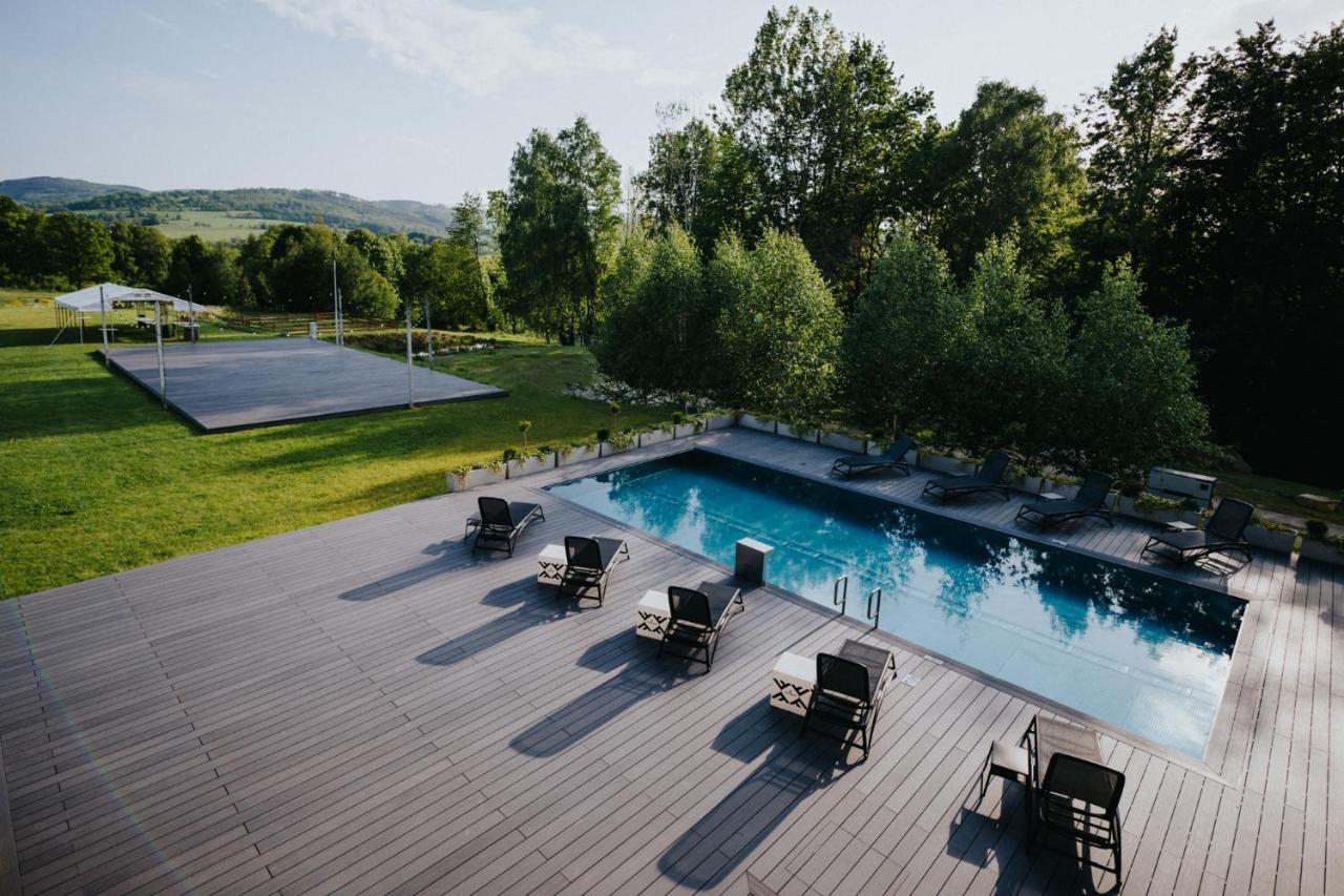 Aspen Prime Ski & Bike Resort - Basen, Sauna, Jacuzzi, Silownia W Cenie Pobytu グウホワジ エクステリア 写真