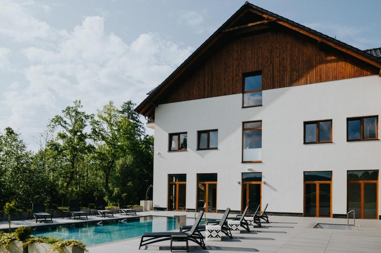 Aspen Prime Ski & Bike Resort - Basen, Sauna, Jacuzzi, Silownia W Cenie Pobytu グウホワジ エクステリア 写真