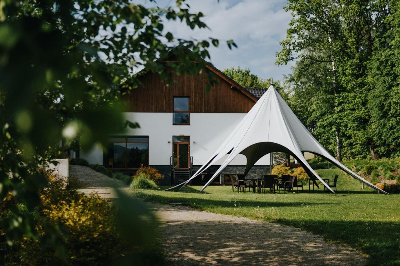 Aspen Prime Ski & Bike Resort - Basen, Sauna, Jacuzzi, Silownia W Cenie Pobytu グウホワジ エクステリア 写真