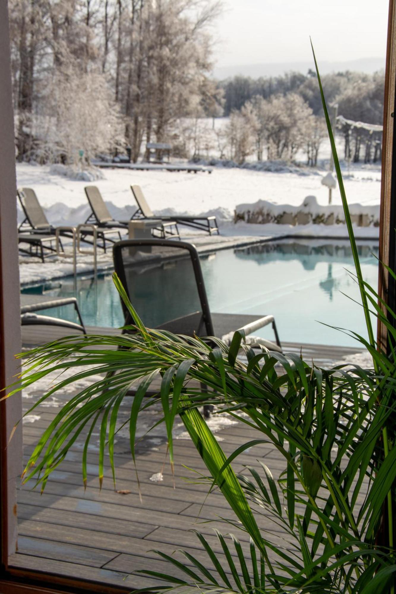 Aspen Prime Ski & Bike Resort - Basen, Sauna, Jacuzzi, Silownia W Cenie Pobytu グウホワジ エクステリア 写真