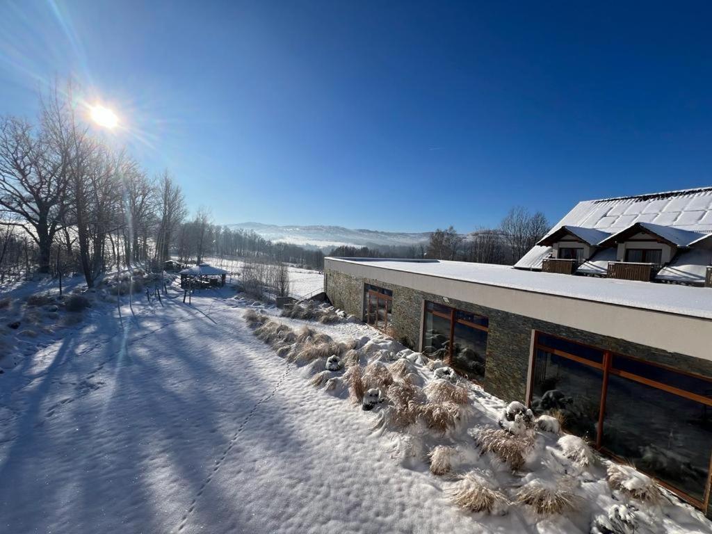 Aspen Prime Ski & Bike Resort - Basen, Sauna, Jacuzzi, Silownia W Cenie Pobytu グウホワジ エクステリア 写真