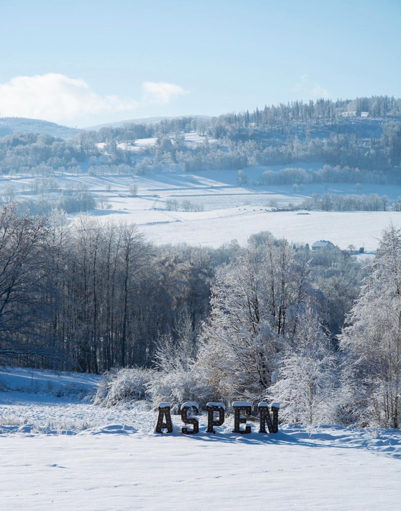 Aspen Prime Ski & Bike Resort - Basen, Sauna, Jacuzzi, Silownia W Cenie Pobytu グウホワジ エクステリア 写真
