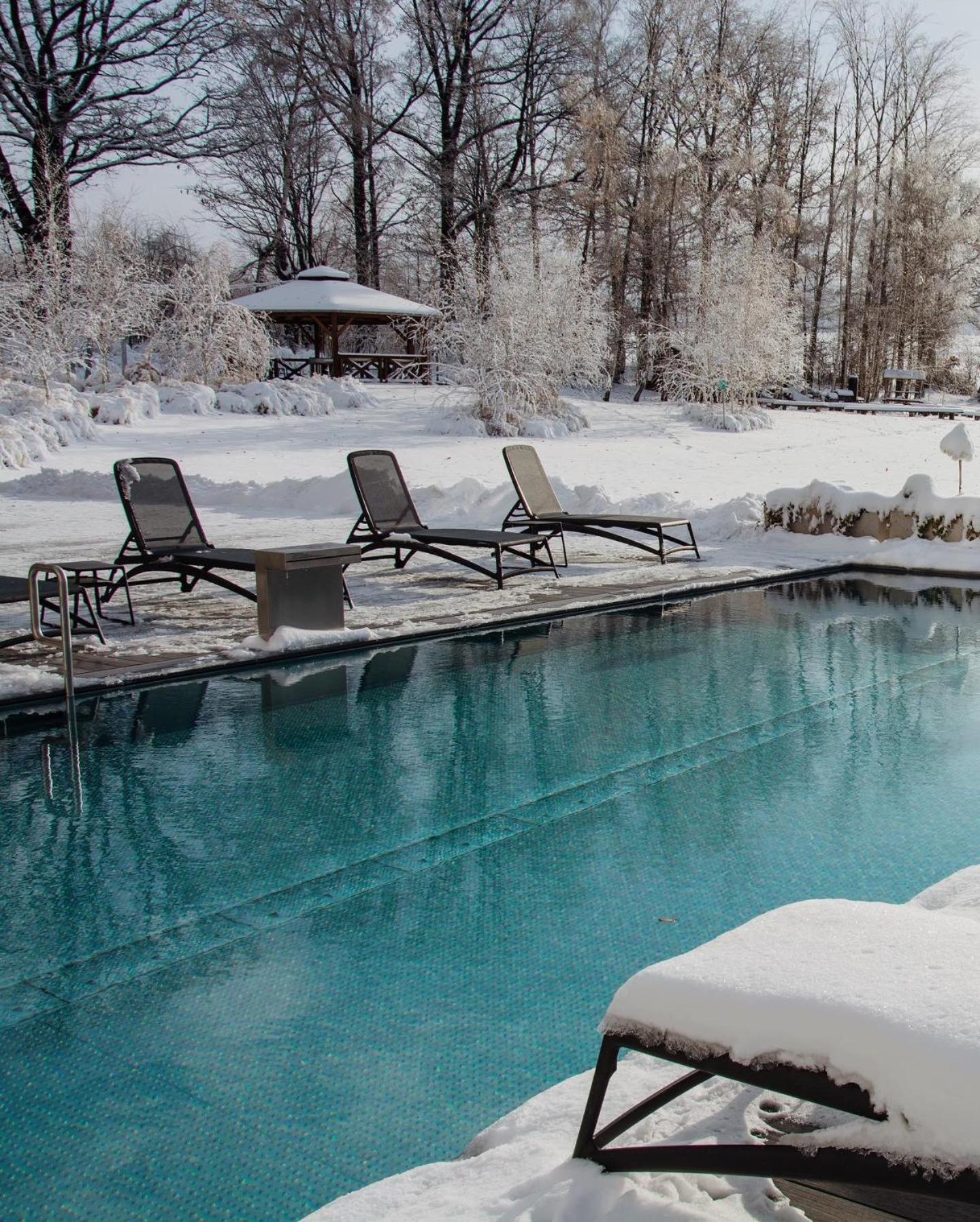 Aspen Prime Ski & Bike Resort - Basen, Sauna, Jacuzzi, Silownia W Cenie Pobytu グウホワジ エクステリア 写真