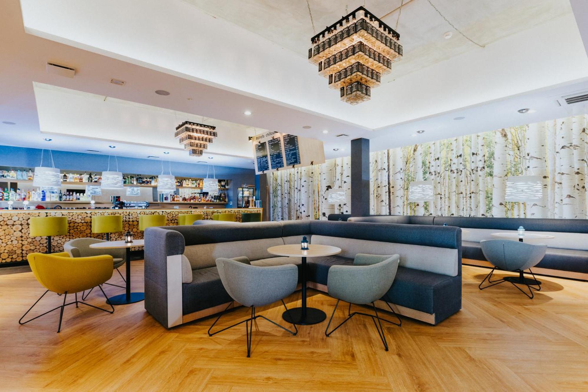Aspen Prime Ski & Bike Resort - Basen, Sauna, Jacuzzi, Silownia W Cenie Pobytu グウホワジ エクステリア 写真