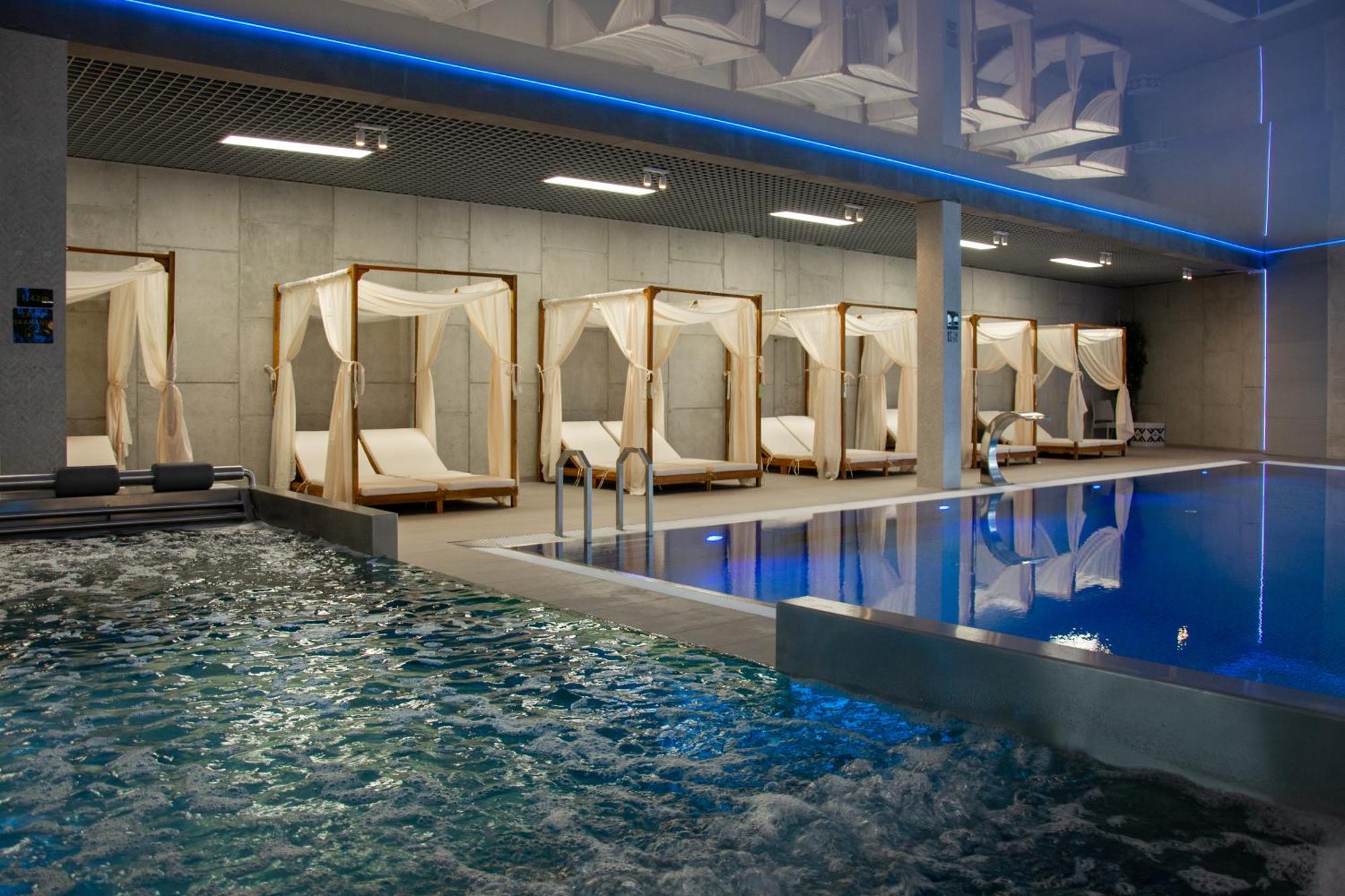 Aspen Prime Ski & Bike Resort - Basen, Sauna, Jacuzzi, Silownia W Cenie Pobytu グウホワジ エクステリア 写真