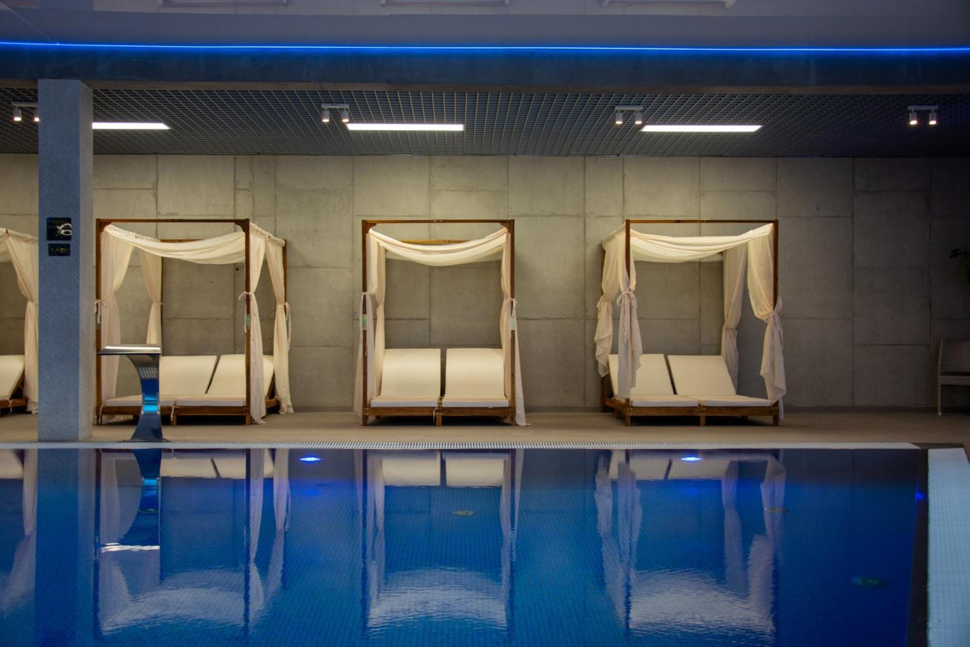 Aspen Prime Ski & Bike Resort - Basen, Sauna, Jacuzzi, Silownia W Cenie Pobytu グウホワジ エクステリア 写真