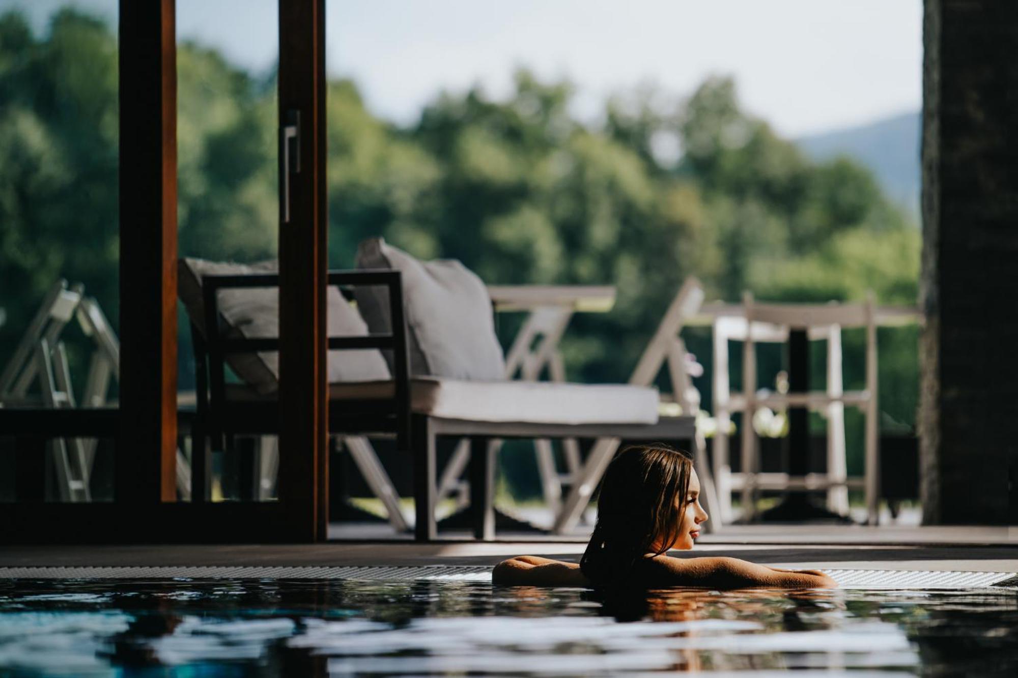 Aspen Prime Ski & Bike Resort - Basen, Sauna, Jacuzzi, Silownia W Cenie Pobytu グウホワジ エクステリア 写真