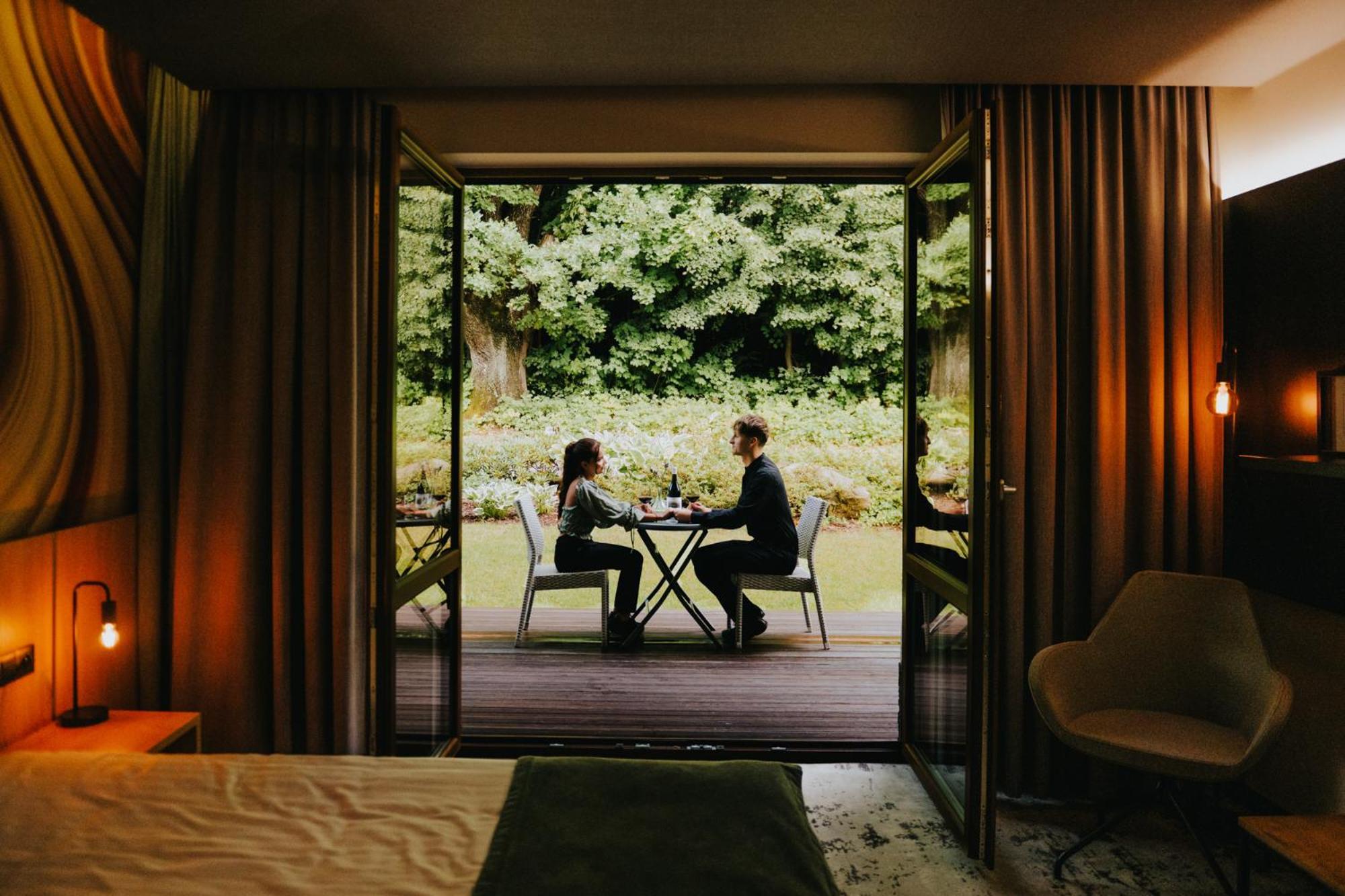 Aspen Prime Ski & Bike Resort - Basen, Sauna, Jacuzzi, Silownia W Cenie Pobytu グウホワジ エクステリア 写真