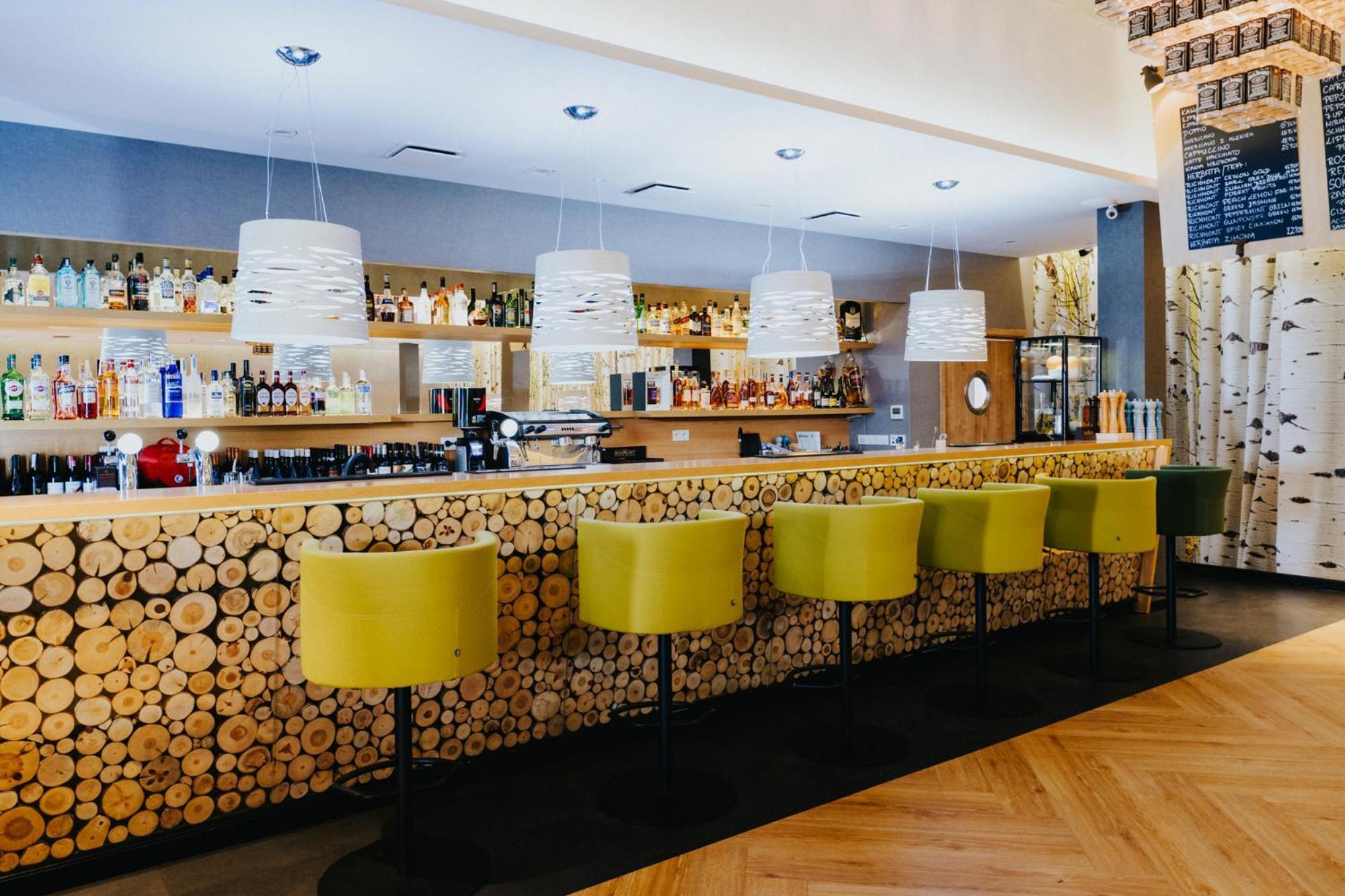 Aspen Prime Ski & Bike Resort - Basen, Sauna, Jacuzzi, Silownia W Cenie Pobytu グウホワジ エクステリア 写真