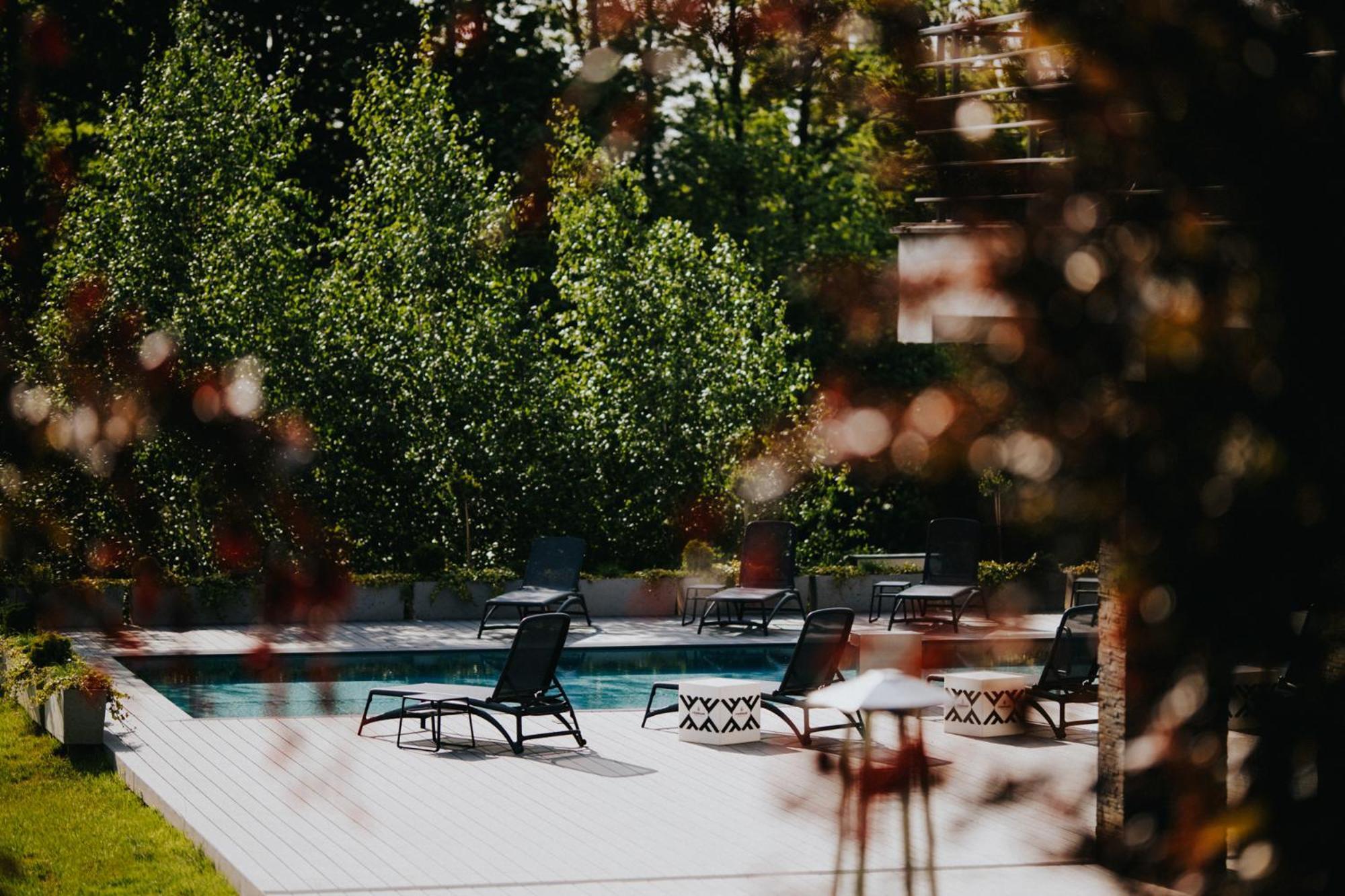 Aspen Prime Ski & Bike Resort - Basen, Sauna, Jacuzzi, Silownia W Cenie Pobytu グウホワジ エクステリア 写真