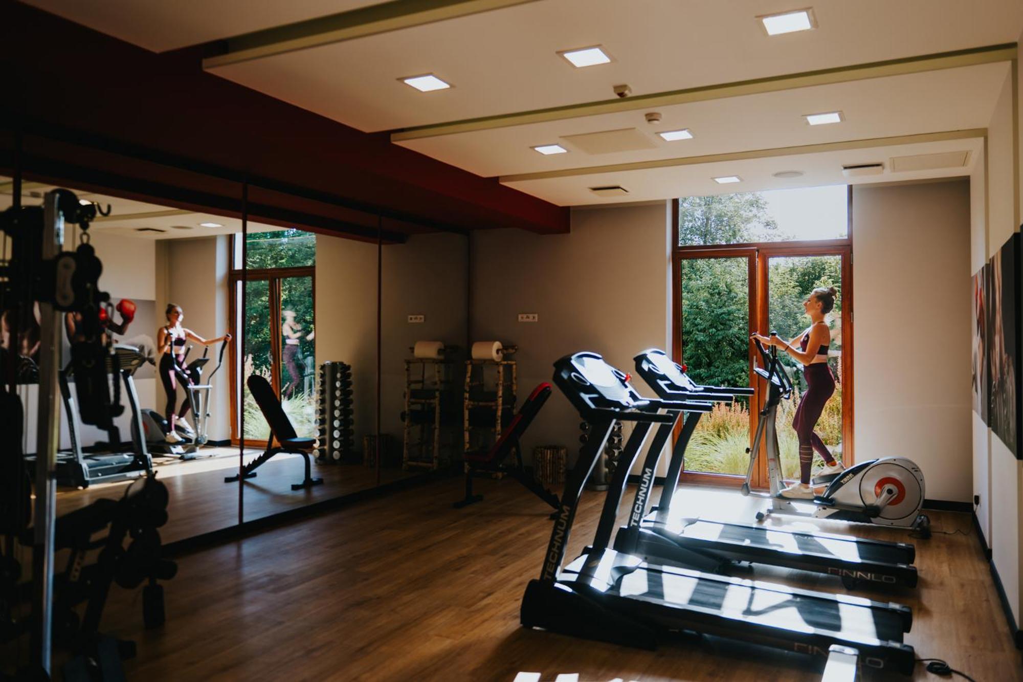 Aspen Prime Ski & Bike Resort - Basen, Sauna, Jacuzzi, Silownia W Cenie Pobytu グウホワジ エクステリア 写真