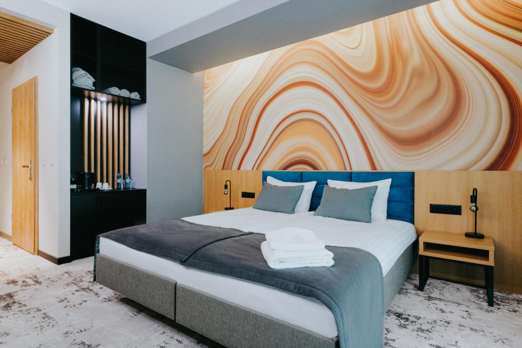 Aspen Prime Ski & Bike Resort - Basen, Sauna, Jacuzzi, Silownia W Cenie Pobytu グウホワジ エクステリア 写真
