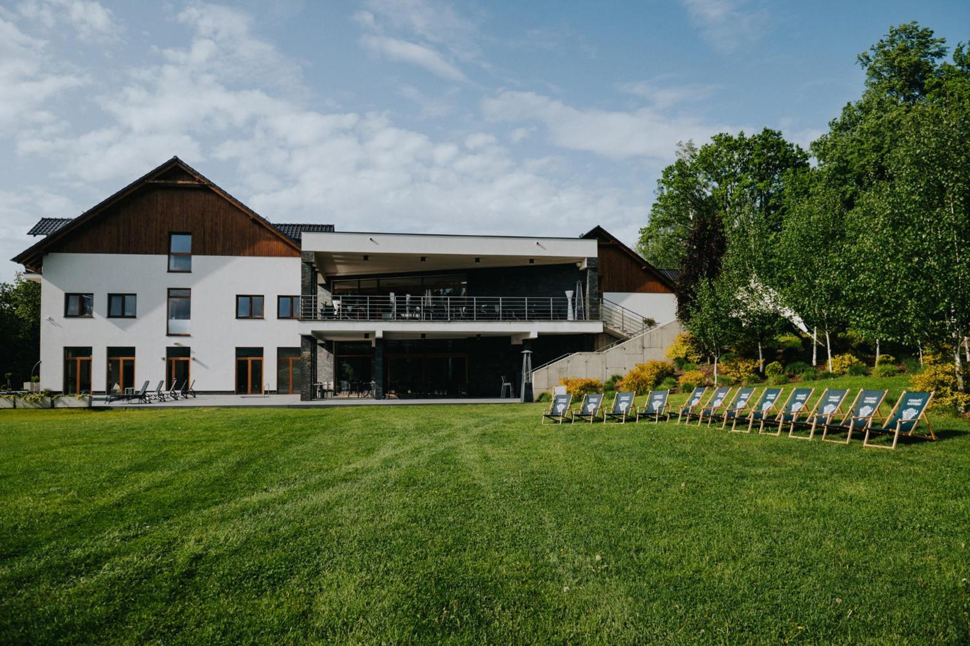 Aspen Prime Ski & Bike Resort - Basen, Sauna, Jacuzzi, Silownia W Cenie Pobytu グウホワジ エクステリア 写真